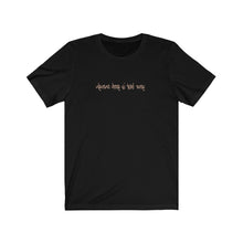 Load image into Gallery viewer, "Your Best Is Good Enough" Mirrored Long Tee