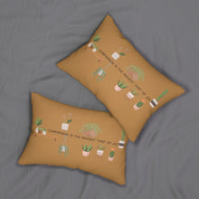 Load image into Gallery viewer, Comparison quote fashion pillow