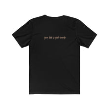 Load image into Gallery viewer, "Your Best Is Good Enough" Mirrored Long Tee