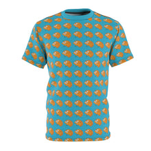 Load image into Gallery viewer, "CENIZA" all over print - Athletic Tee