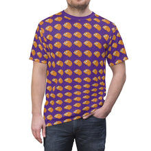 Load image into Gallery viewer, CENIZA all over print - Athletic Tee