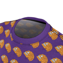 Load image into Gallery viewer, CENIZA all over print - Athletic Tee