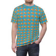 Load image into Gallery viewer, "CENIZA" all over print - Athletic Tee