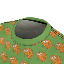 Load image into Gallery viewer, CENIZA all over print - Athletic Tee