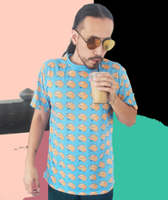 Load image into Gallery viewer, CENIZA all over print - Athletic Tee