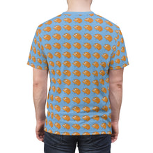 Load image into Gallery viewer, CENIZA all over print - Athletic Tee
