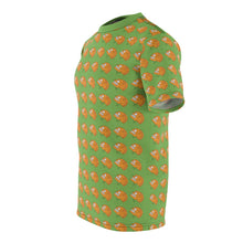 Load image into Gallery viewer, CENIZA all over print - Athletic Tee
