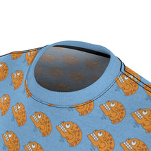 Load image into Gallery viewer, CENIZA all over print - Athletic Tee
