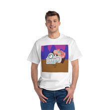 Load image into Gallery viewer, &quot;CENIZA Frida Kahlo&quot;  Short-Sleeve T-Shirt
