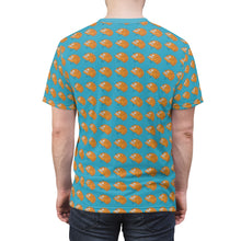 Load image into Gallery viewer, &quot;CENIZA&quot; all over print - Athletic Tee
