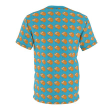 Load image into Gallery viewer, &quot;CENIZA&quot; all over print - Athletic Tee

