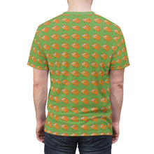 Load image into Gallery viewer, CENIZA all over print - Athletic Tee
