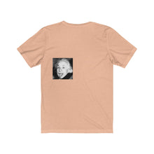 Load image into Gallery viewer, &quot;Genius Over Insanity&quot; -Short Sleeve Long Jersey Tee
