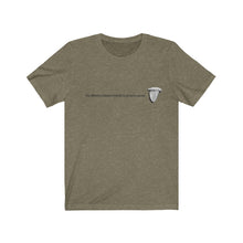 Load image into Gallery viewer, &quot;Genius Over Insanity&quot; -Short Sleeve Long Jersey Tee
