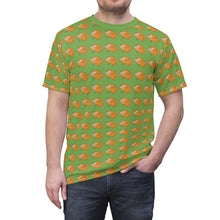 Load image into Gallery viewer, CENIZA all over print - Athletic Tee
