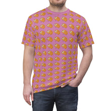 Load image into Gallery viewer, CENIZA all over print - Athletic Tee
