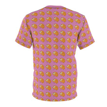 Load image into Gallery viewer, CENIZA all over print - Athletic Tee

