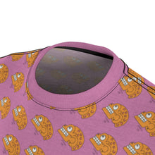 Load image into Gallery viewer, CENIZA all over print - Athletic Tee
