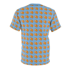 Load image into Gallery viewer, CENIZA all over print - Athletic Tee
