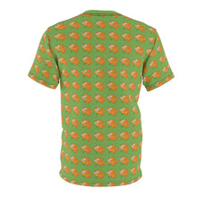 Load image into Gallery viewer, CENIZA all over print - Athletic Tee
