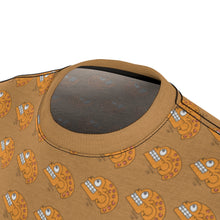 Load image into Gallery viewer, CENIZA all over print - Athletic Tee
