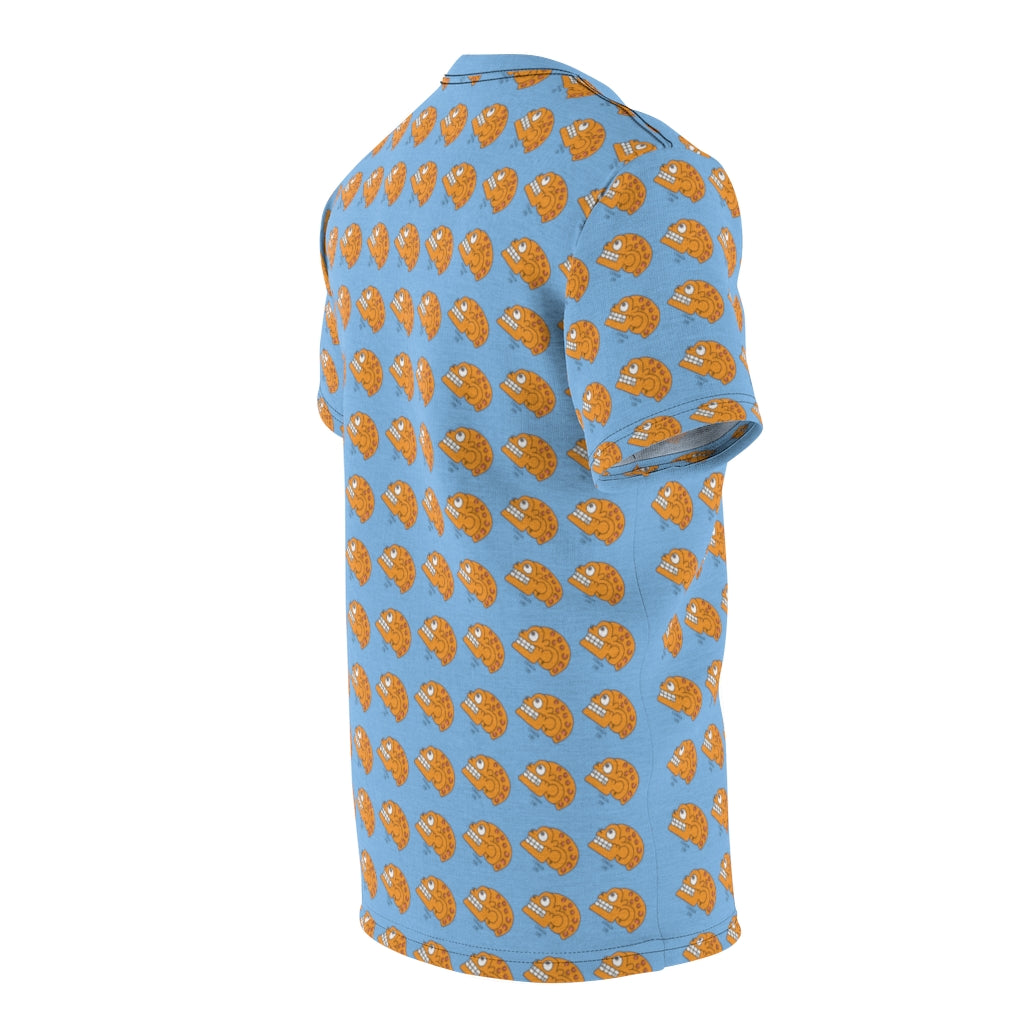 CENIZA all over print - Athletic Tee