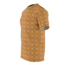 Load image into Gallery viewer, CENIZA all over print - Athletic Tee
