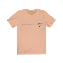 Load image into Gallery viewer, &quot;Genius Over Insanity&quot; -Short Sleeve Long Jersey Tee
