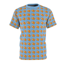 Load image into Gallery viewer, CENIZA all over print - Athletic Tee
