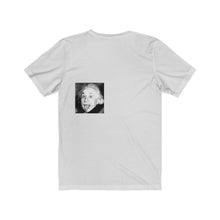 Load image into Gallery viewer, &quot;Genius Over Insanity&quot; -Short Sleeve Long Jersey Tee
