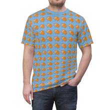Load image into Gallery viewer, CENIZA all over print - Athletic Tee

